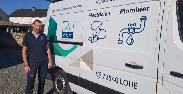 photo  anthony ory, fort de son expérience dans le domaine, a décidé de se lancer dans l’entrepreneuriat.  &copy;  le maine libre. 