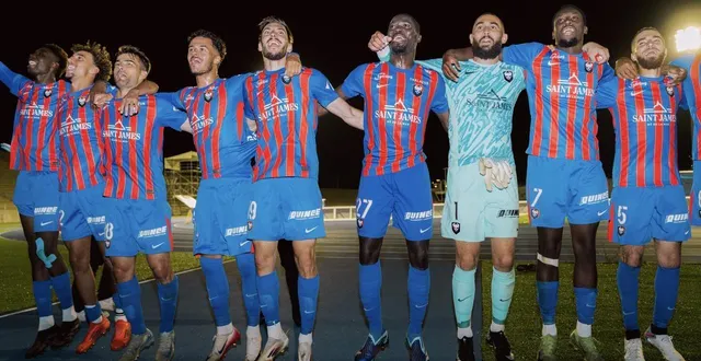 photo  vainqueur dans la souffrance face à fleury 91 (1-2), vendredi soir, le sm caen s’est rassuré sur sa capacité à conserver un résultat.  &copy;  theo hamel / sm caen 