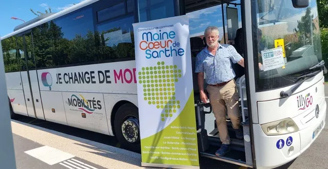 photo  il sera possible d’utiliser en accès libre les transports en commun des lignes illygo tout le mois de septembre.  &copy;  ouest-france 