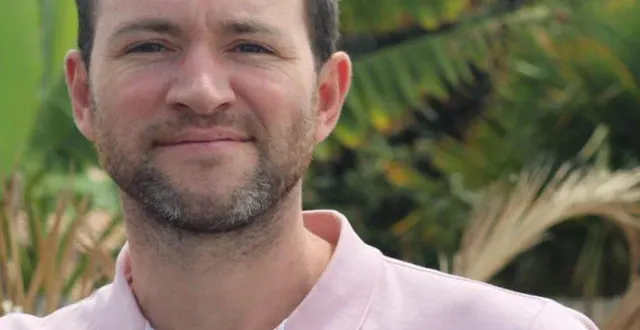 photo  simon rimajou, directeur du centre aquatique de thouarcé.  &copy;  co 