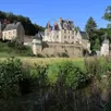photo  tout est charmant à courtanvaux : une architecture variée, un vallon séduisant, un parc enchanteur… et une histoire captivante, depuis le moyen âge jusqu’à nos jours. 