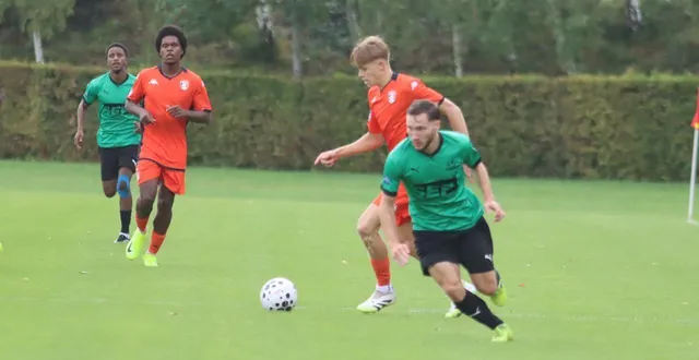 photo  l’us alençon a concédé sa première défaite de la saison.  &copy;  nathalie douley 