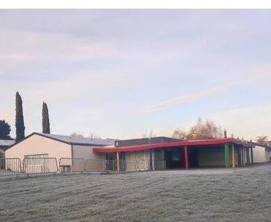 photo  à l’école du val-de-l’erdre, des travaux ont été effectués durant l’été.  &copy;  ouest-france 