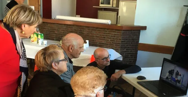 photo  un atelier d’information sur les arnaques de la vie courantes est programmé.  &copy;  ouest-france 