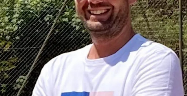 photo  jean-charles rioton, encadrant à l’anille braye tennis intercommunal.  &copy;  ouest-france 