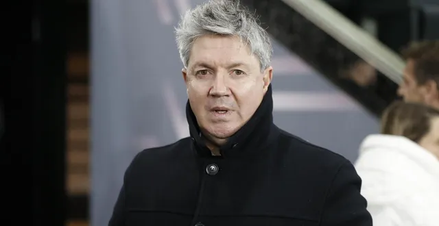 photo  olivier pickeu est désormais le manager de l’union foot de touraine.  &copy;  archive philippe naudin 
