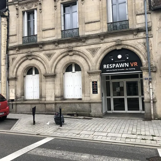photo respawn vr a fermé ses portes faute de clients.  ©  ouest-france