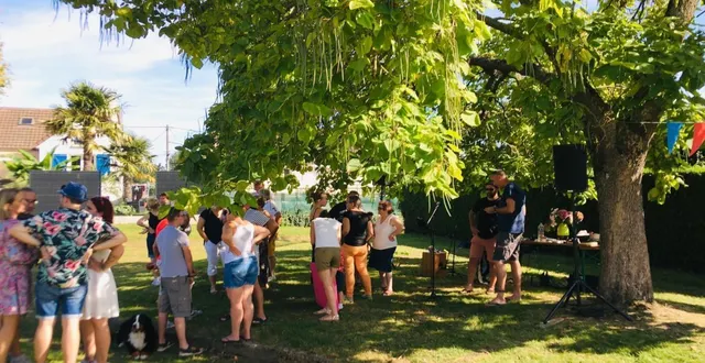 photo  le quartier du courty organise sa fête annuelle dimanche.  &copy;  le maine libre 