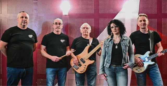 photo  le groupe stolen se produira le dimanche 7 septembre à loué.  &copy;  le maine libre 