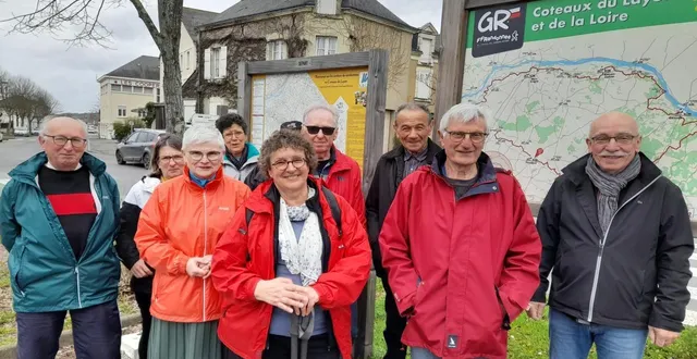 photo  les marcheurs sont prêts pour de nouvelles randonnées, comme celles de 2023, qu’ils avaient toutes et tous appréciées.  &copy;  co 