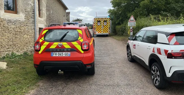 photo  entre caen (calvados) et le mans (sarthe), la circulation des trains a été interrompue ce mardi 2 septembre 2025 au matin, après un accident impliquant un homme d’une quarantaine d’années.  &copy;  ouest-france 
