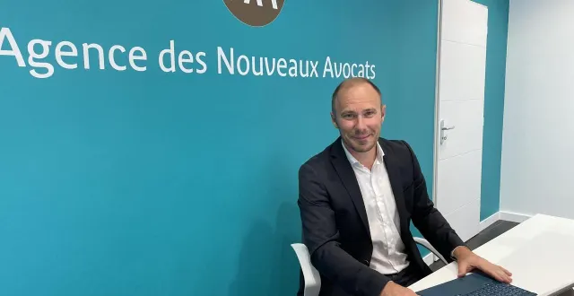 photo  l’avocat benoît nicolardot ne fait plus partie de l’agence des nouveaux avocats (agn).  &copy;  archives le maine libre 