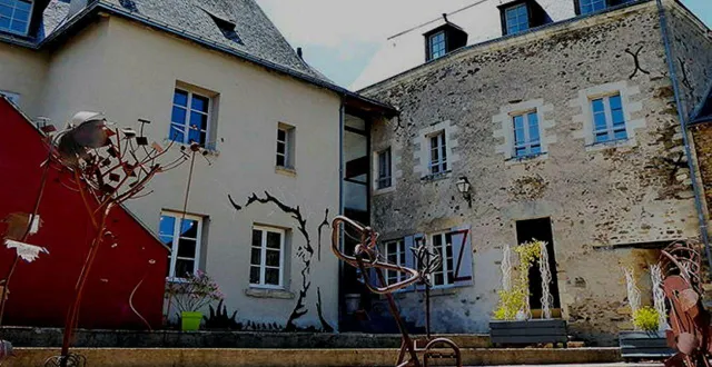 photo  les 10 ans du clap vont débuter ce vendredi au village d’artistes de rablay.  &copy;  archives ouest-france 