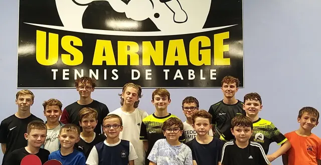 photo  une quinzaine de jeunes ont participé au stage avant la reprise des entraînements.  &copy;  ouest-france 