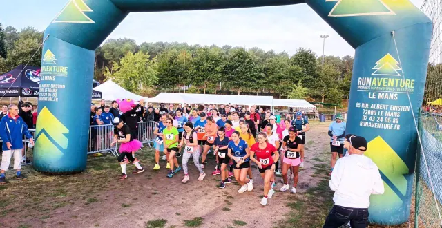 photo  26 équipes et six solos étaient au départ de la course.  &copy;  ouest-france. 