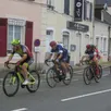 photo  dans la cadre des animations proposées le week-end dernier, l’association cycliste de la patriote a mis en place deux épreuves dans différentes catégories, avec des circuits assez costauds pour des coureurs de divisions diverses. vendredi, en fin d’après-midi, une course semi-nocturne a rassemblé près d’une soixantaine de licenciés qui se sont âprement disputés pour remporter l’épreuve. c’est à plus de 45 km/h que s’est déroulée l’épreuve que remportait victor mouraud, de verron (maine-et-loire). le lendemain, sur un autre parcours, place à plus de 130 coureurs de licences différentes. les vainqueurs par catégorie : evan plouhinec (u15), célestin coutable (u 17 fougères), arthur blassau (accès 1 et 2), jean-baptiste poncet (accès 3 ) et en accès 4, yvon lecoconier. 