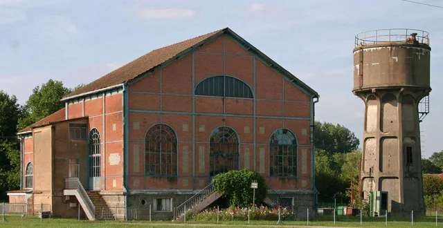 photo  le site de la fonderie d’antoigné accueillera le 4e festival des associations.  &copy;  archives le maine libre 