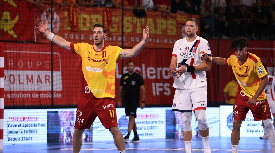 Caen HB po porażce z PSG: walczyliśmy i graliśmy swoje