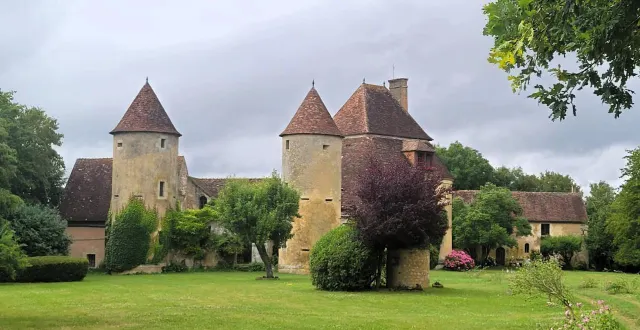 photo  la fresnaye, qui recèle de nombreux trésors, pourrait être le plus ancien manoir du perche.  &copy;  ouest-france 