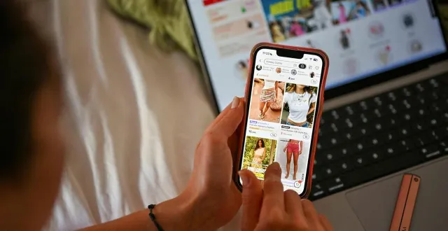 photo  les plateformes comme shein et temu sont dans le viseur de l’europe !  &copy;  photo afp / hans lucas 