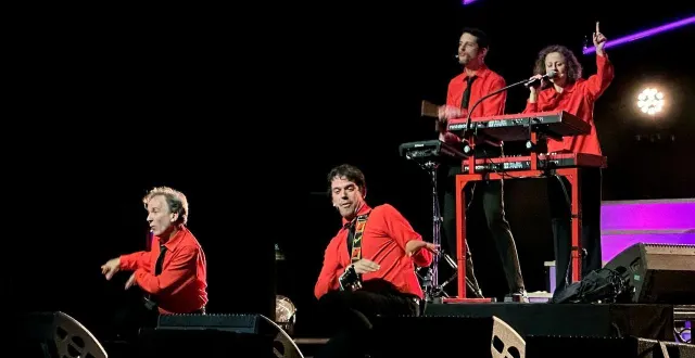 photo  les goguettes.  &copy;  ouest-france 