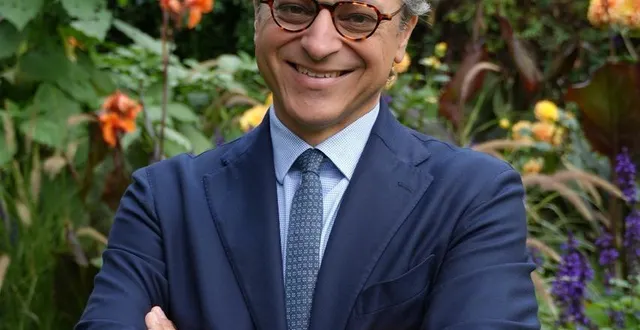 photo  francesco mattina est le président de l’office communautaire des variétés végétales (ocvv) à angers.  &copy;  ocvv 