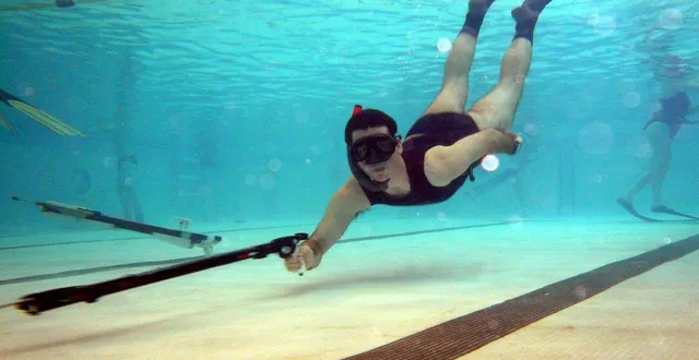 photo  le club de plongée d’allonnes propose des activités aquatiques rares.  &copy;  nautica club 