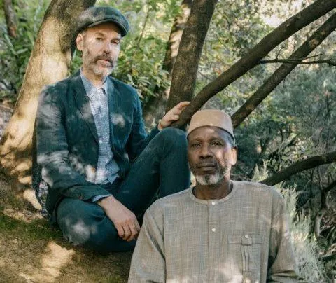 photo piers faccini et balaké sissoko en concert le samedi 14 mars 2026 au thv.  ©  photo sandra mehl