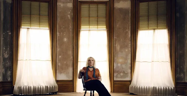 photo  la chanteuse soul et gospel, izo fitzroy, sera sur la scène de coppélia, vendredi 13 mars, à 20 h 30.  &copy;  james hole 