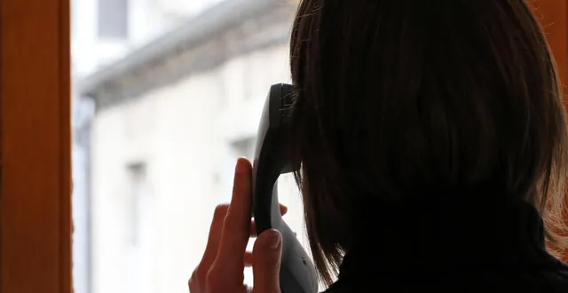 photo  l’antenne angevine de sos amitié recherche de nouveaux bénévoles à angers, mais aussi saumur.  &copy;  archives ouest-france 