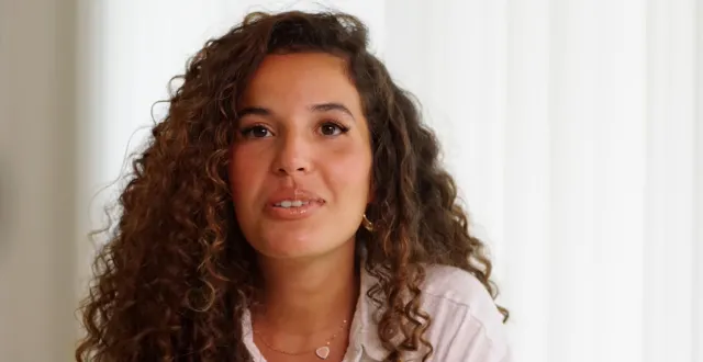 photo  maman de trois enfants, l’influenceuse 