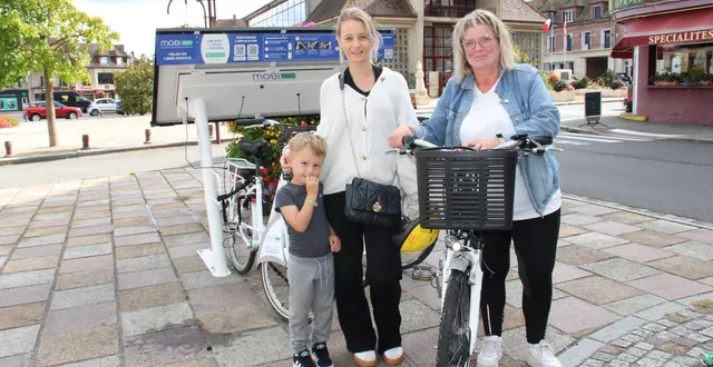 photo  coralie jenvrin et patricia bœuf sont des utilisatrices régulières et satisfaites du service proposé.  &copy;  ouest-france 