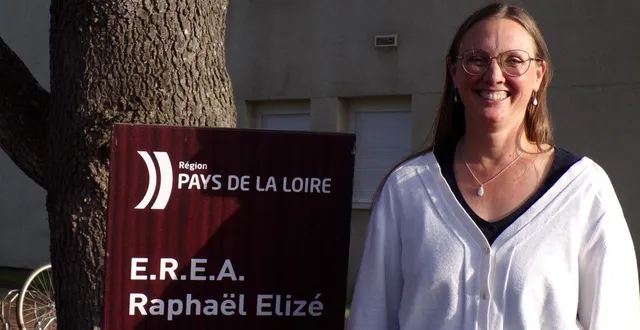 photo  blandine bizais fait sa 7e rentrée en tant que cheffe d’établissement en prenant les rênes de l’erea de changé.   &copy;  le maine libre 