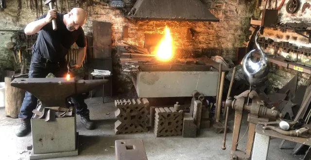 photo  un ferronnier de l’aigle a été reconnu coupable d’extorsion et de travail dissimulé par le tribunal judiciaire d’alençon ce jeudi 4 septembre 2025.  &copy;  archives ouest-france 