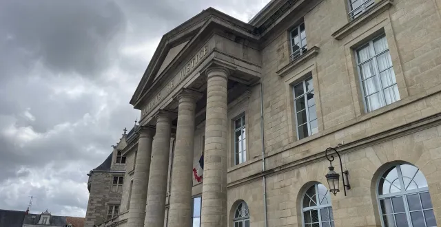 photo  « comment expliquer une idée stupide née dans des esprits alcoolisés ? » lance l’avocat des deux prévenus lors de sa plaidoirie.  &copy;  ouest-france 