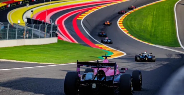 photo  dams a réalisé une première saison intéressante en f3. que l’équipe va conclure, à monza.  &copy;  dams 