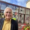 photo marceau mortreau s’est investi pendant 18 ans dans la vie municipale de sa commune, sargé-lès-le mans (sarthe).