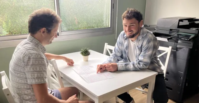 photo  le coworking de la communauté de communes se veut un outil au service des professionnels.  &copy;  ouest-france. 