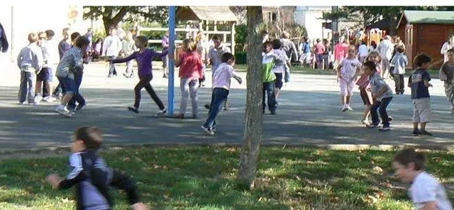 photo  les effectifs se sont légèrement rétractés pour la rentrée scolaire 2025-2026.  &copy;  ville de bouchemaine 