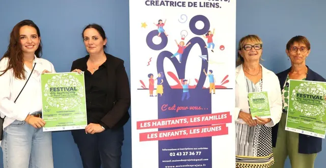 photo  37 associations seront présentes samedi à l’espace de la fonderie d’antoigné.  &copy;  le maine libre 