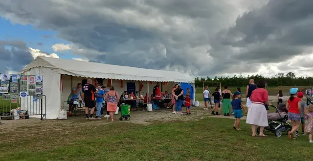 photo  le forum des associations se tiendra samedi après-midi au complexe sportif.  &copy;  archives ouest-france 