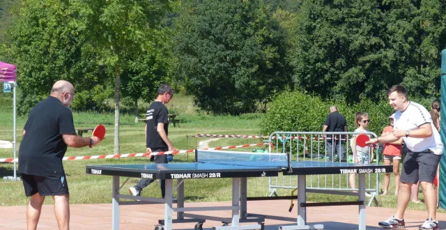 photo  rencontres, animations et démonstrations seront organisées tout l’après-midipar les associations.  &copy;  ouest-france 