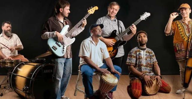 photo  le groupe zak et fab project se produira au pop goûter, ce dimanche,à la tanière.  &copy;  ouest-france 