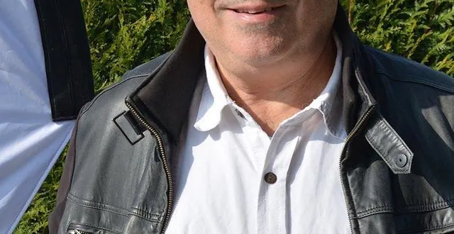 photo  michel leroy, président de la communauté de communes des vallées de la braye et de l’anille, l’établissement public de coopération intercommunale (epci) qui chapeaute l’office cowork.  &copy;  ouest-france 