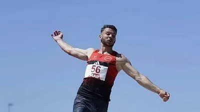 photo  tangui tranchant a participé cet été aux championnats de france élites.  &copy;  archives gerard piwtorak 