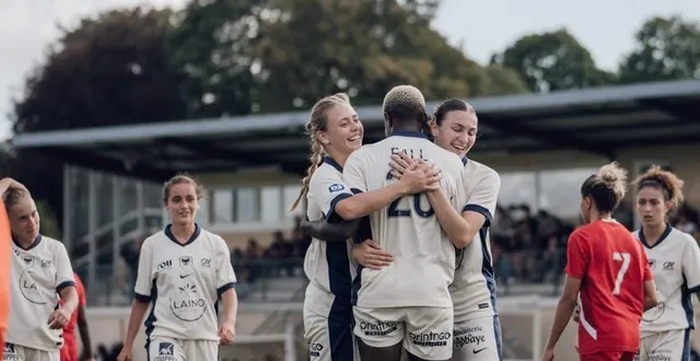 photo  le sm caen débute sa troisième saison de rang en d3 féminine.  &copy;  sm caen 