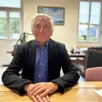 photo marcel mortreau quittera ses fonctions de maire en mars 2026. il sera resté 18 ans au service de ses administrés.
