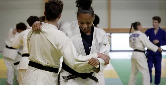 photo  léonie minkada-caquineau espère monter sur la plus haute marche du podium ce samedi 6 septembre en république tchèque.  &copy;  co - benoit felace 