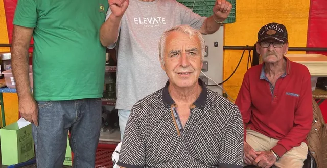 photo  les lusitanos lancent une cagnotte pour le portugal.  &copy;  le maine libre 