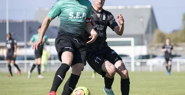 photo  karim el hamdaoui pointe les causes de l’entame compliquée de l’us alençon dans cet exercice 2025-2026.  &copy;  archives christian jézéquel 